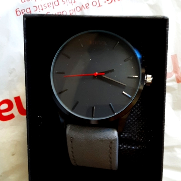 unbranded Other - Luxury Minimalist Men's Watches Water Resistant Stainless Steel Back